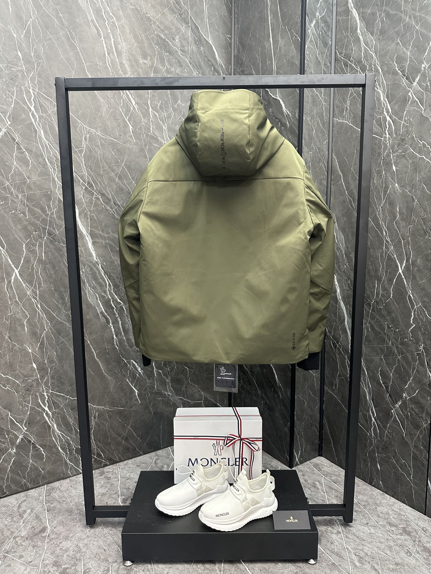 Moncler Down Jackets